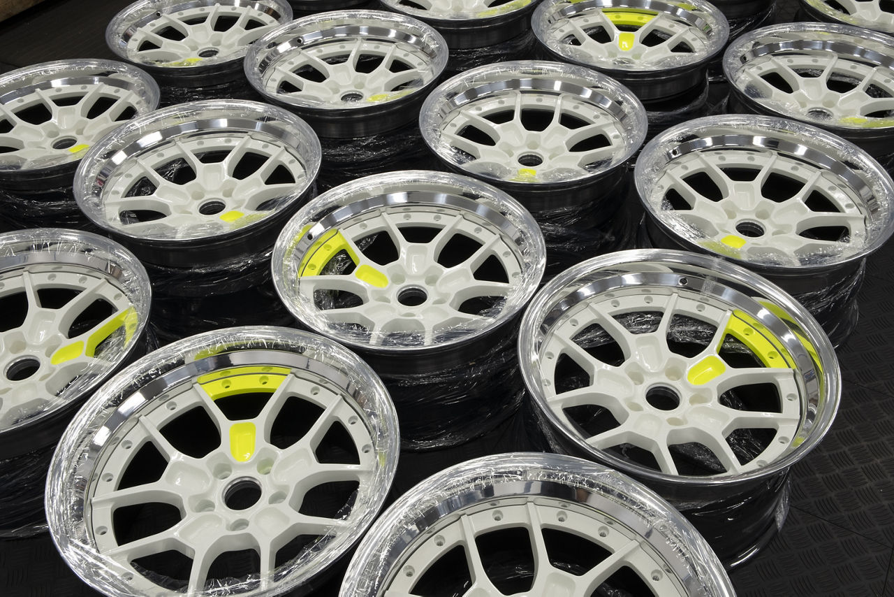 Rotiform ZMO CustomSpec - White | Rotiform